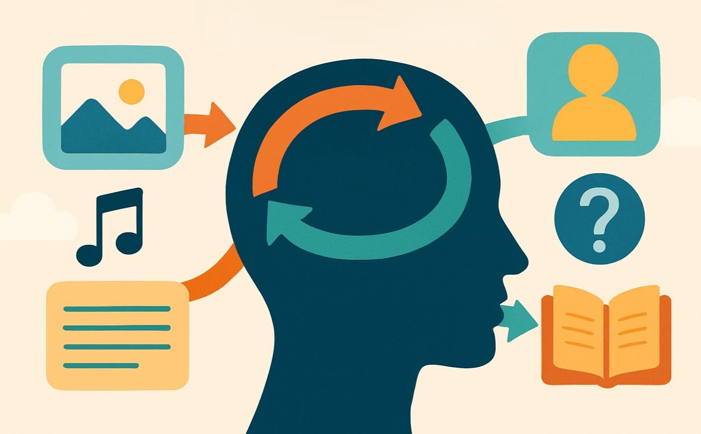 How We Encode and Retrieve Information